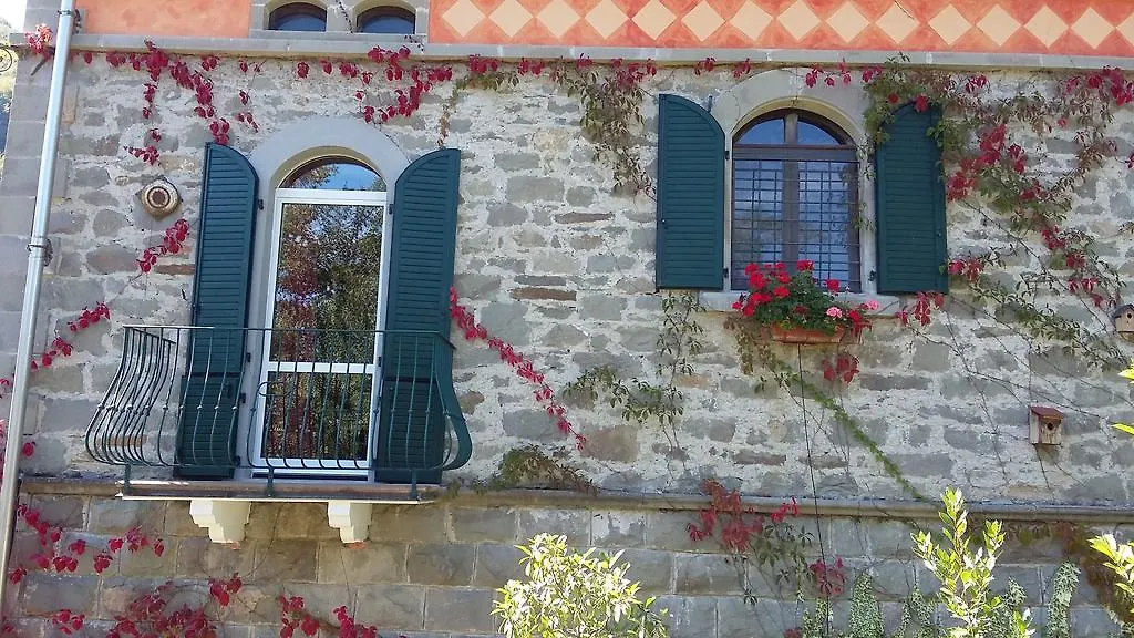 Ponte Dei Leoni Villa Montecreto Italy