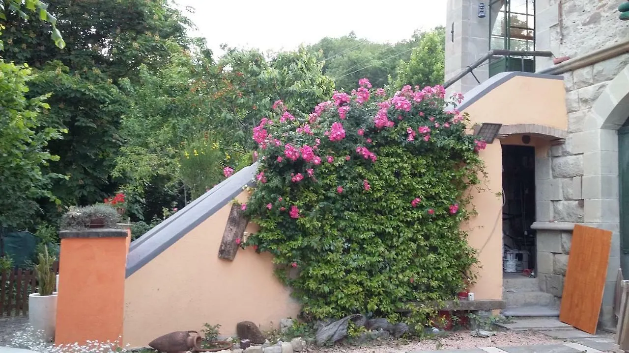 Ponte Dei Leoni Villa Montecreto Holiday home