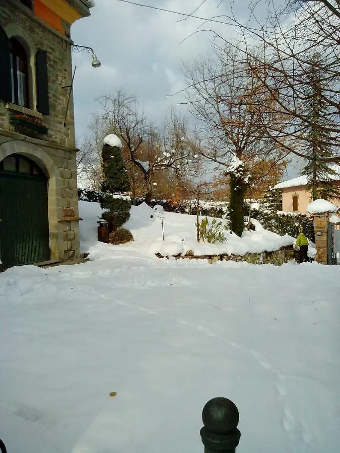 Holiday home Ponte Dei Leoni Villa Montecreto Italy