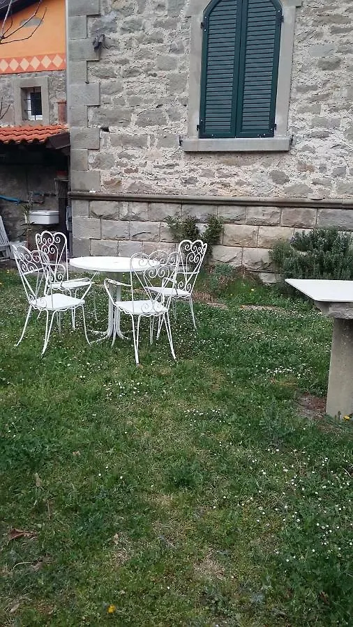 Ponte Dei Leoni Villa Montecreto 0*,