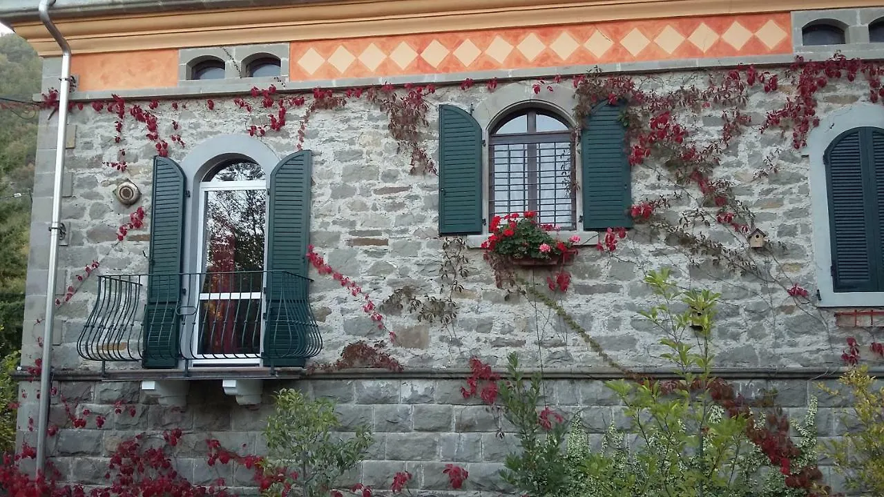Holiday home Ponte Dei Leoni Villa Montecreto Italy
