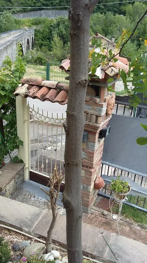 Holiday home Ponte Dei Leoni Villa Montecreto Italy