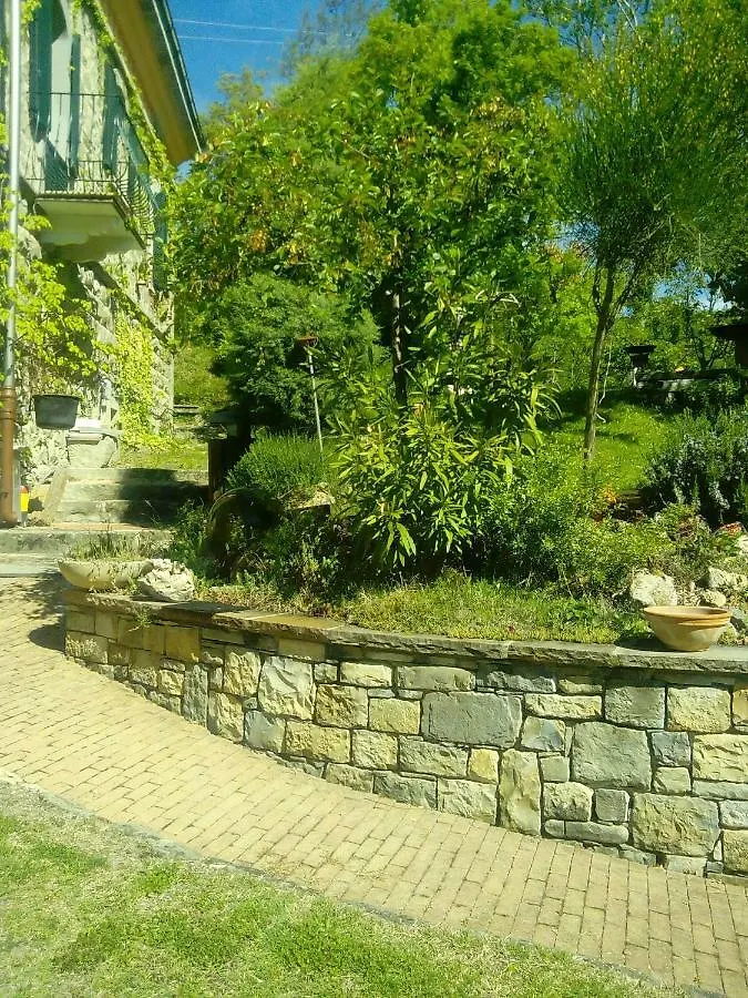 Holiday home Ponte Dei Leoni Villa Montecreto