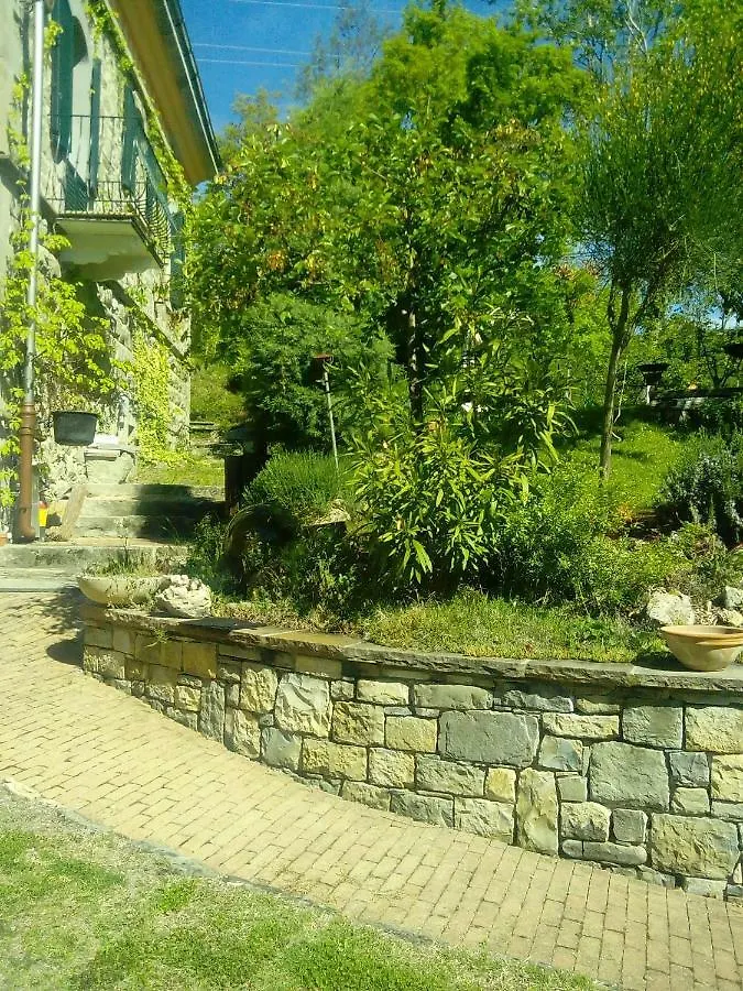 Ponte Dei Leoni Villa Montecreto Holiday home