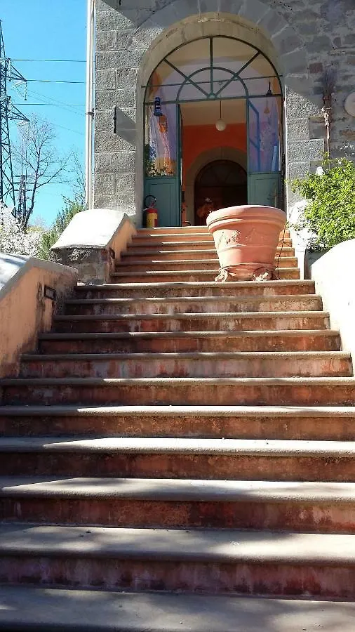 Semesterbostad Ponte Dei Leoni Villa Montecreto