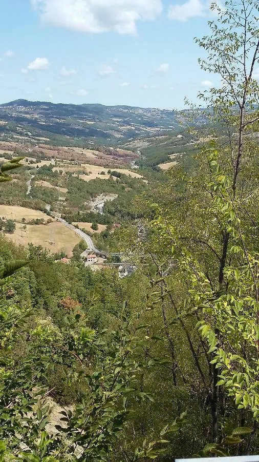 Holiday home Ponte Dei Leoni Villa Montecreto