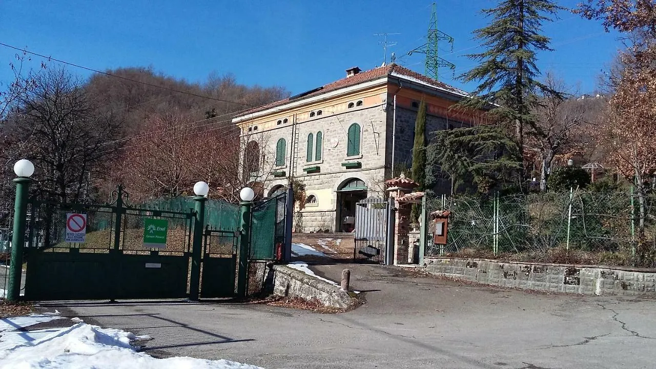 Ponte Dei Leoni Villa Montecreto