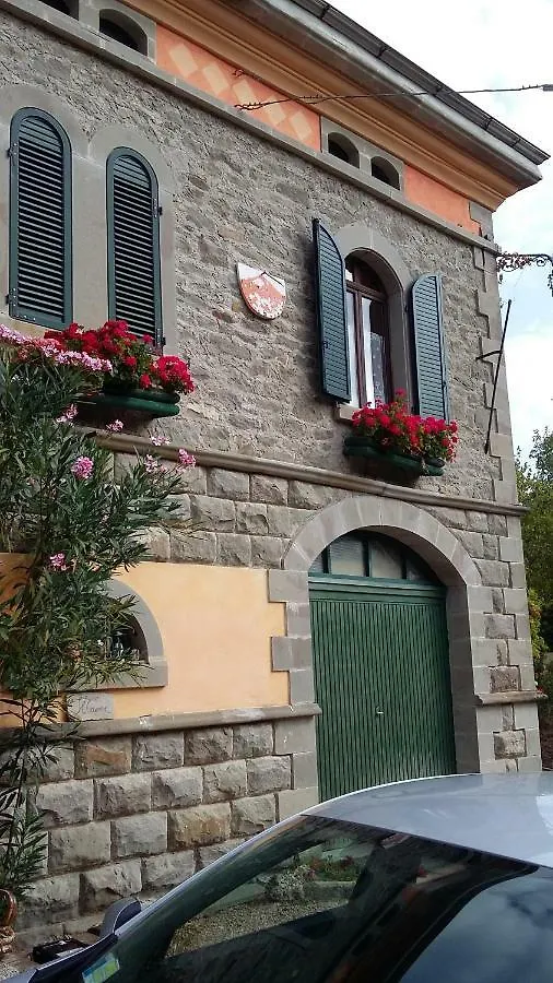 Ponte Dei Leoni Villa Montecreto 0*,