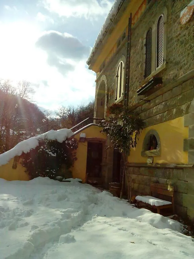 Ponte Dei Leoni Villa Montecreto 0*,