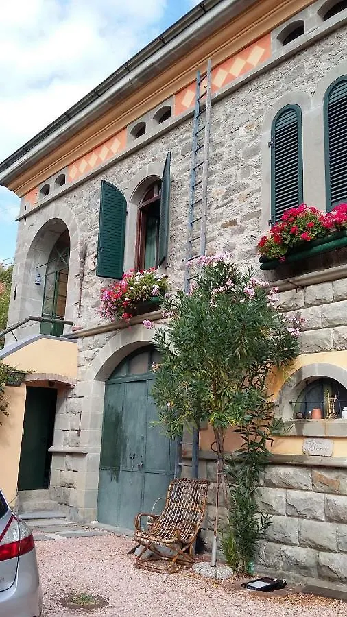 Holiday home Ponte Dei Leoni Villa Montecreto