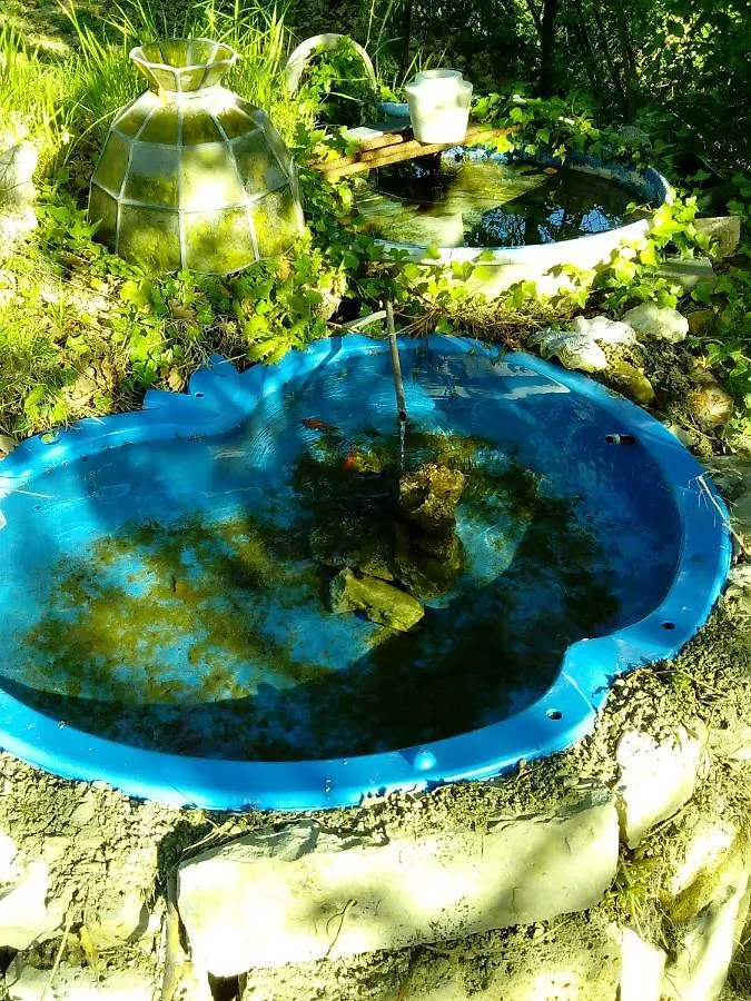 Ponte Dei Leoni Villa Montecreto Semesterbostad