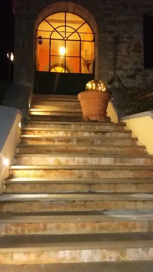 Ponte Dei Leoni Villa Montecreto Italy