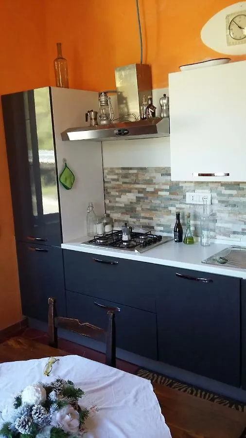 Holiday home Ponte Dei Leoni Villa Montecreto