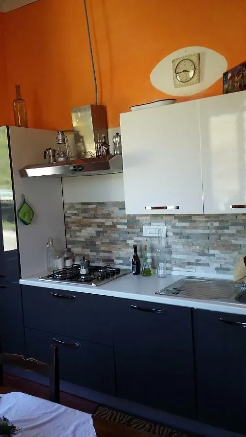 Ponte Dei Leoni Villa Montecreto Holiday home