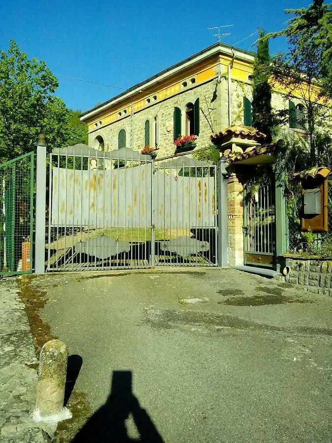 Holiday home Ponte Dei Leoni Villa Montecreto Italy